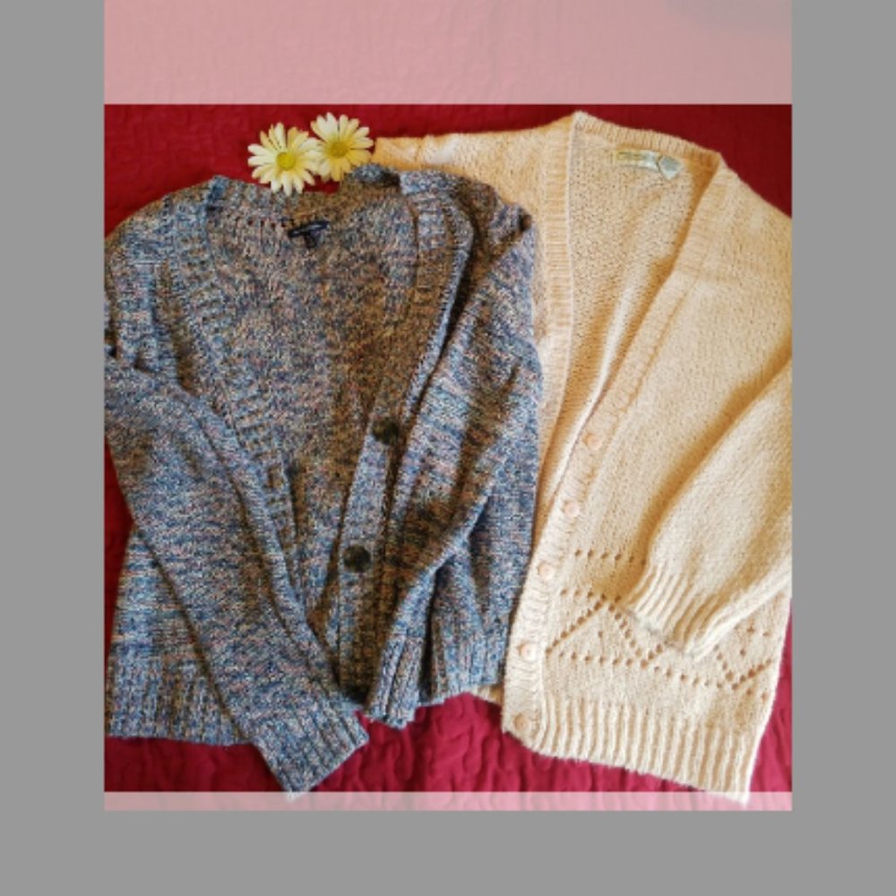 Cardigan Set